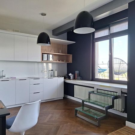 Apartament Wiejska 9 ワルシャワ エクステリア 写真