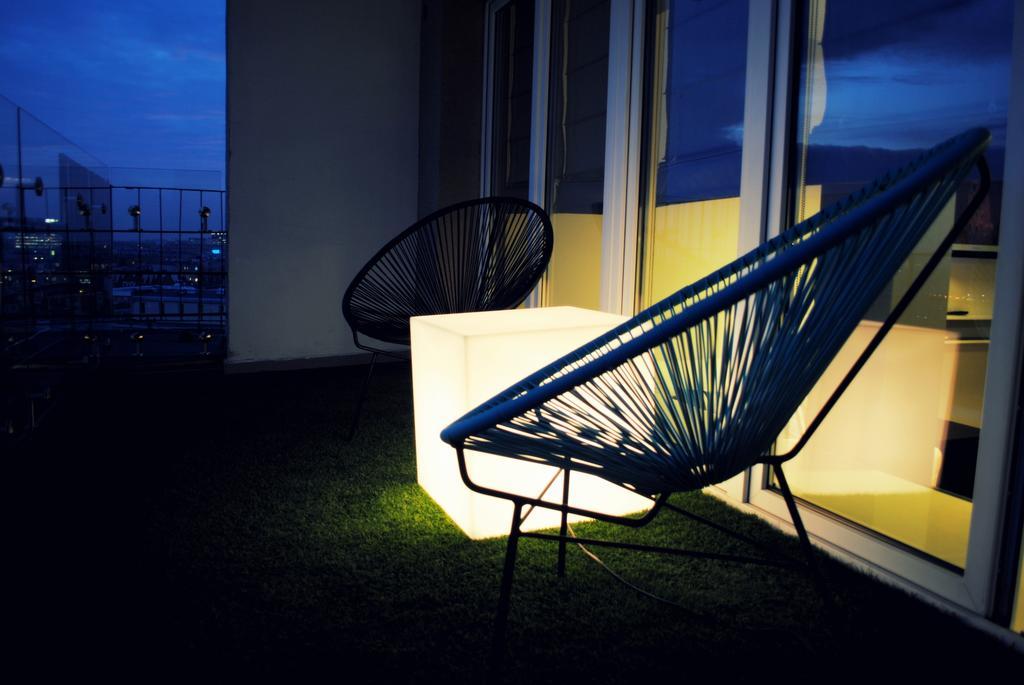 Apartament Wiejska 9 ワルシャワ エクステリア 写真