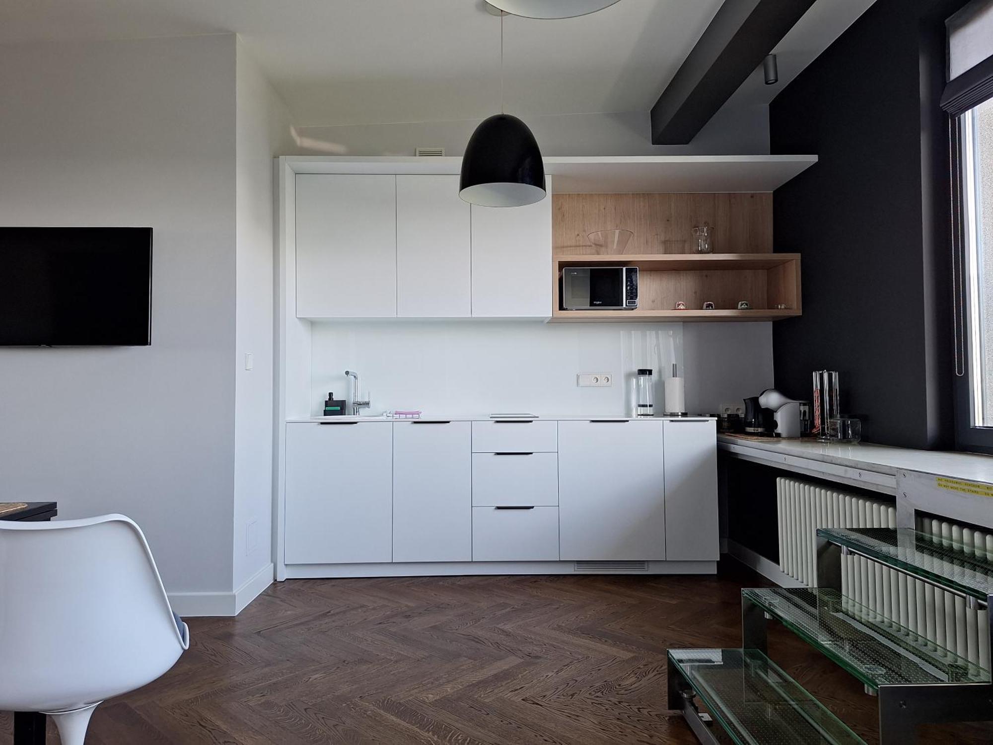 Apartament Wiejska 9 ワルシャワ エクステリア 写真
