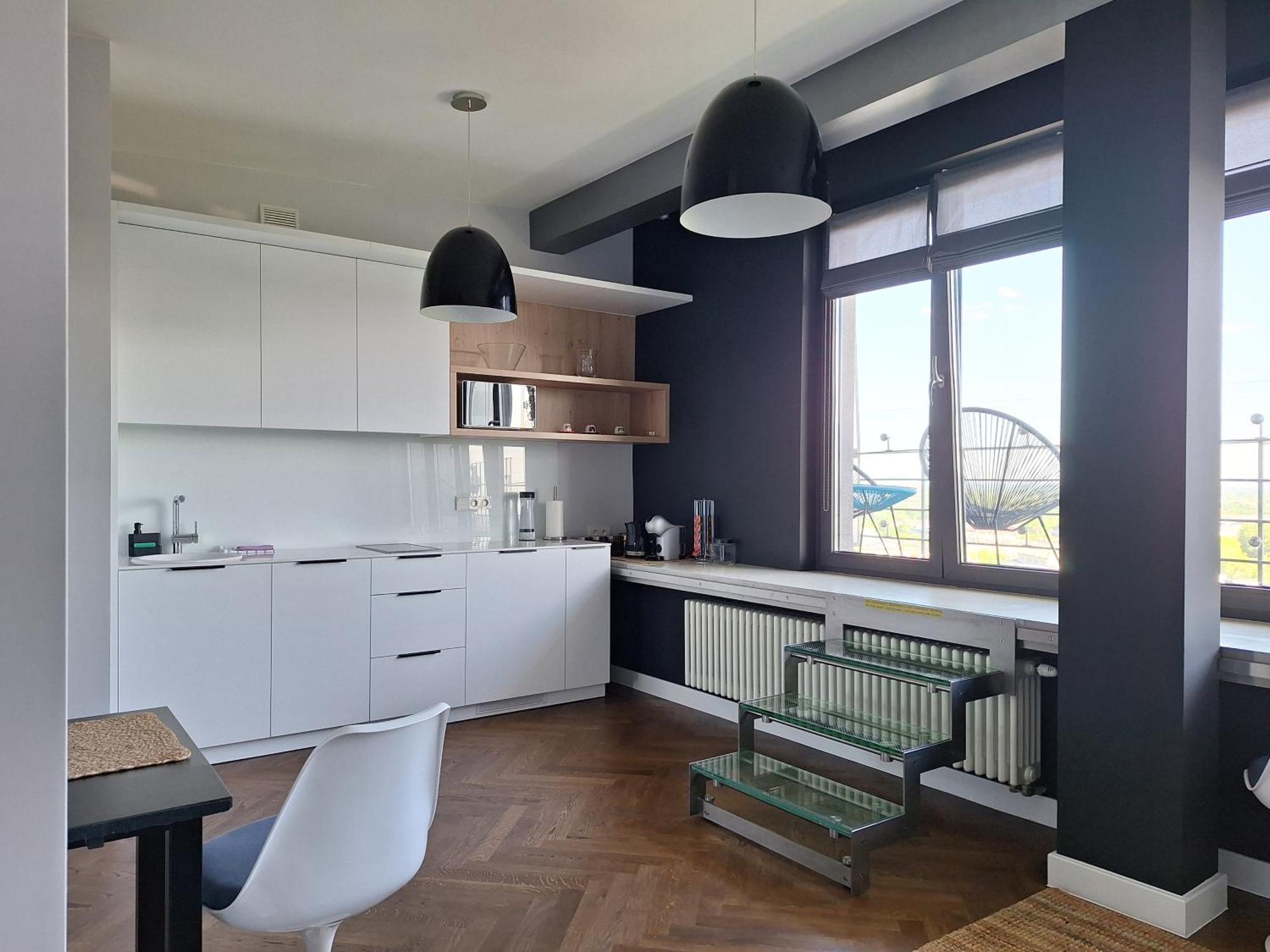 Apartament Wiejska 9 ワルシャワ エクステリア 写真
