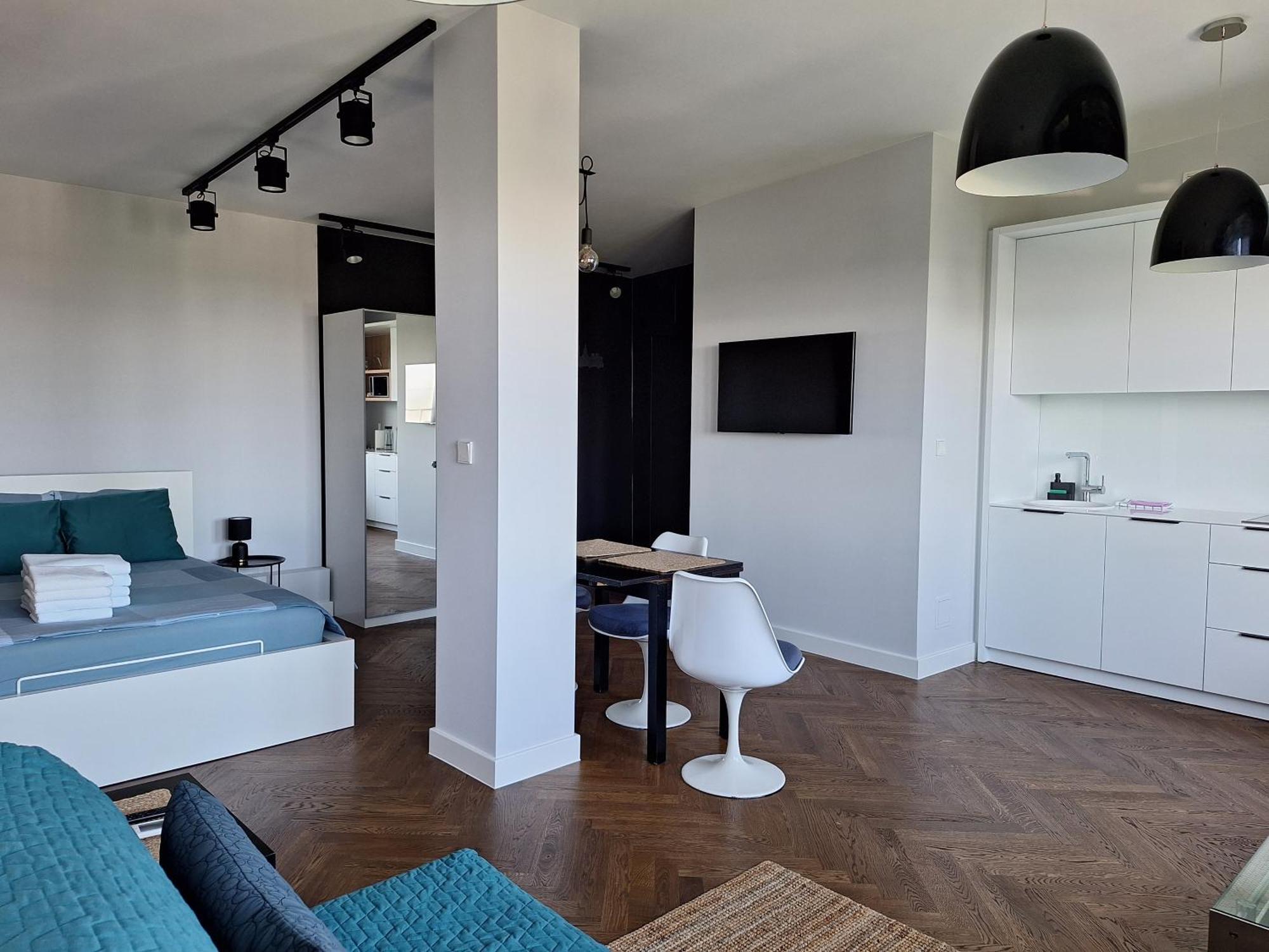 Apartament Wiejska 9 ワルシャワ エクステリア 写真