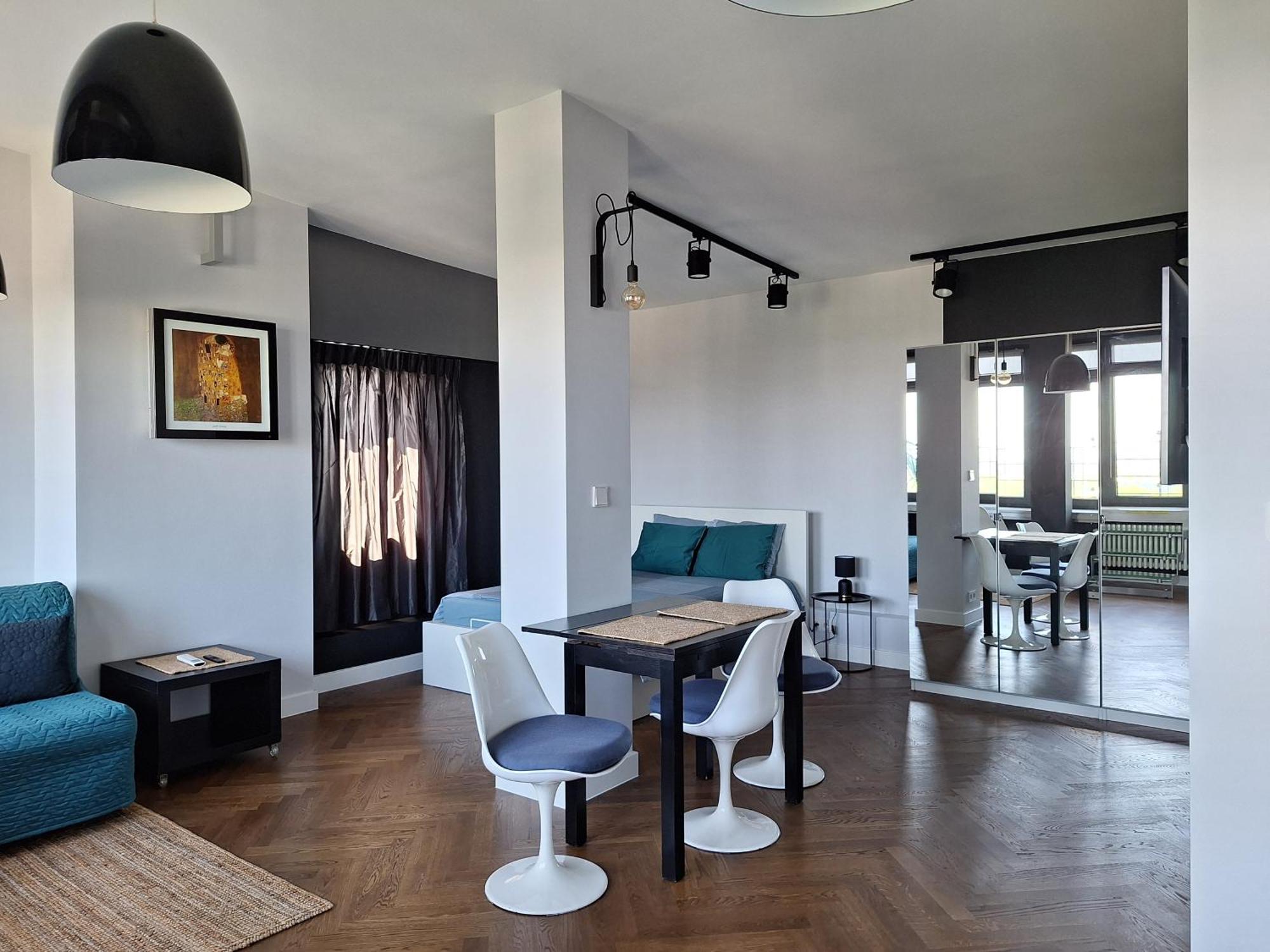 Apartament Wiejska 9 ワルシャワ エクステリア 写真