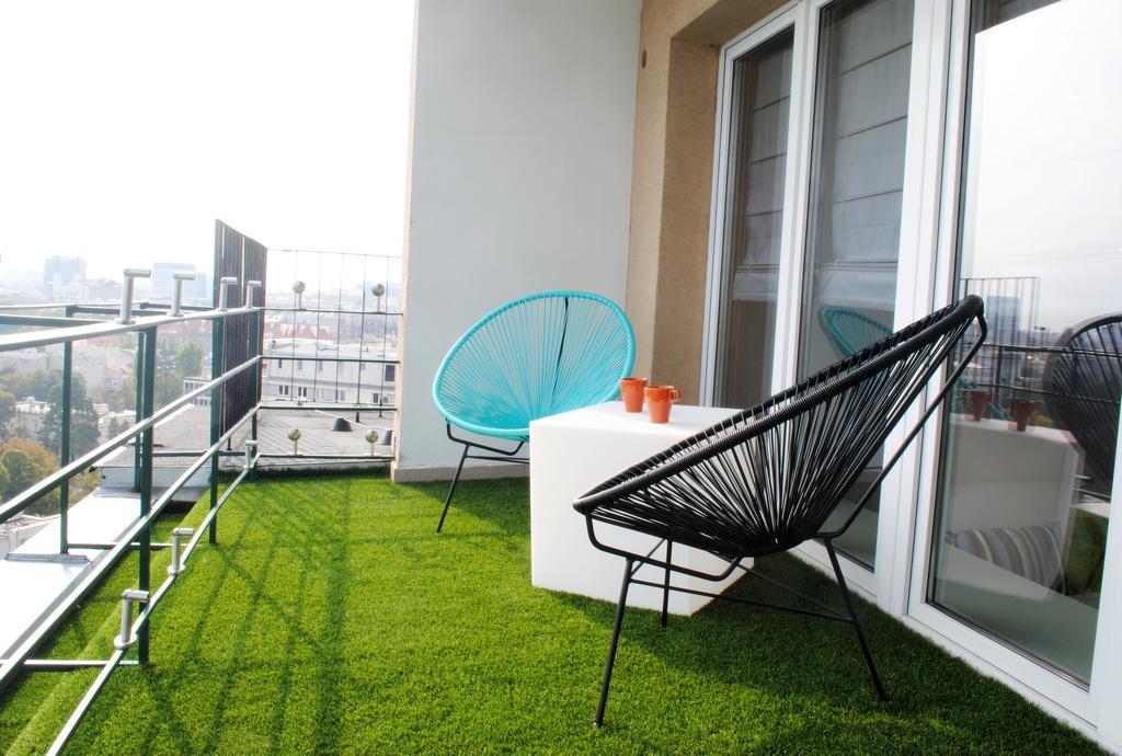 Apartament Wiejska 9 ワルシャワ 部屋 写真