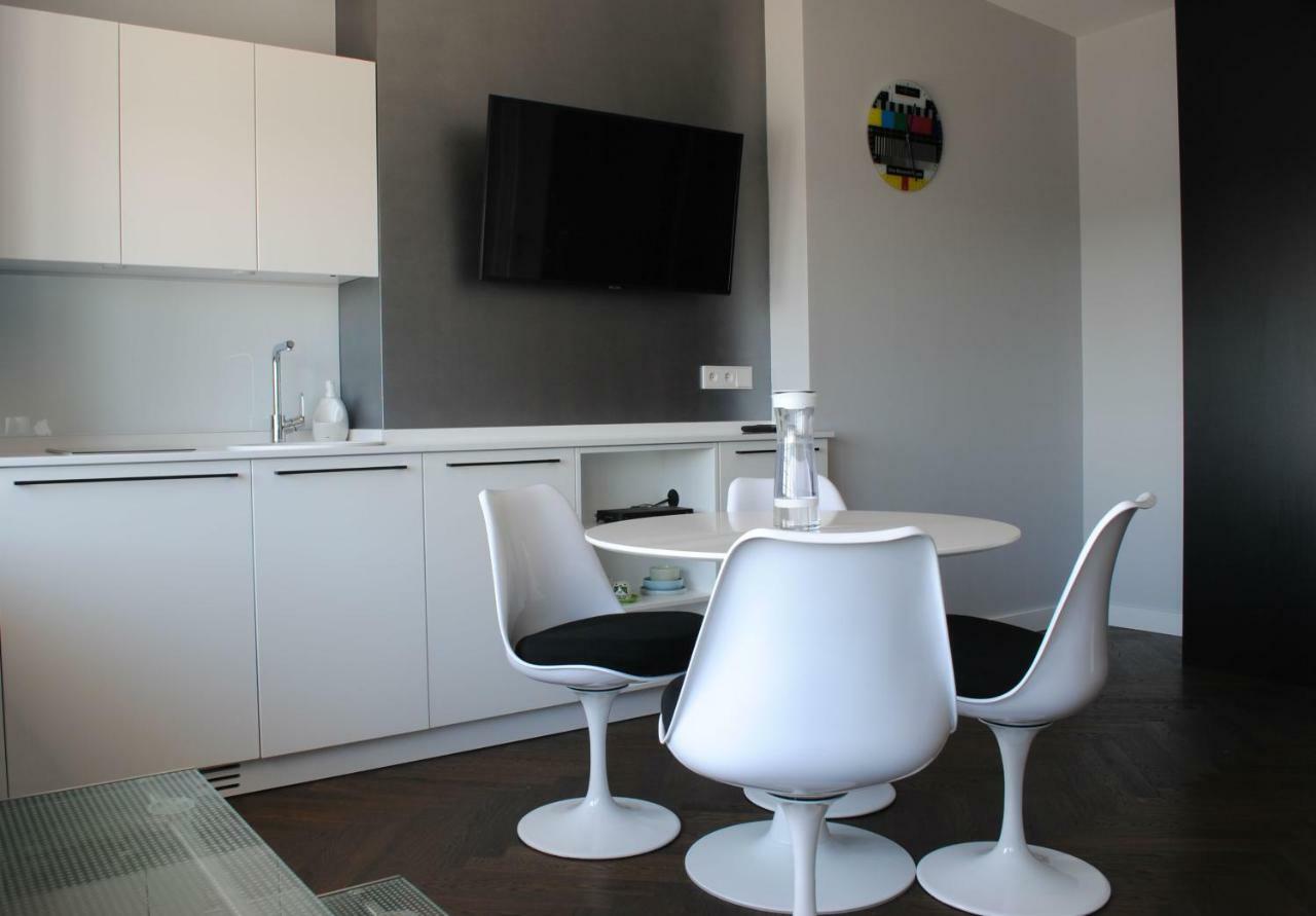 Apartament Wiejska 9 ワルシャワ エクステリア 写真