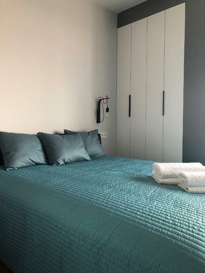 Apartament Wiejska 9 ワルシャワ エクステリア 写真