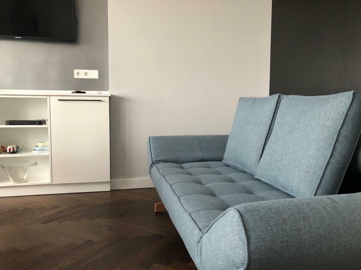 Apartament Wiejska 9 ワルシャワ エクステリア 写真