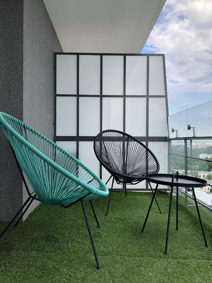 Apartament Wiejska 9 ワルシャワ エクステリア 写真